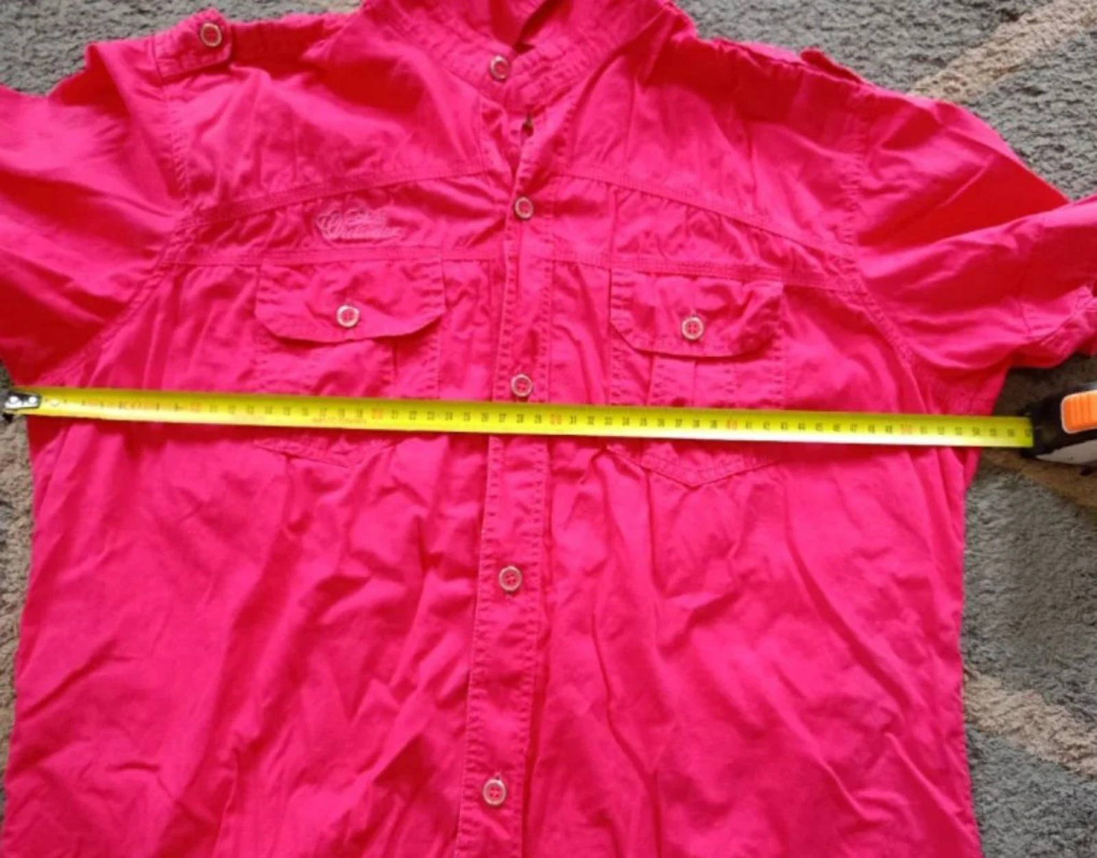 Camisa masculina Neón tamanho M – photo 8